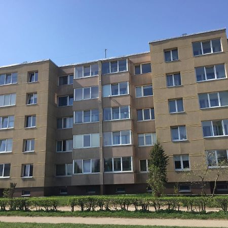 Gardino Apartamentai Šiauliai المظهر الخارجي الصورة