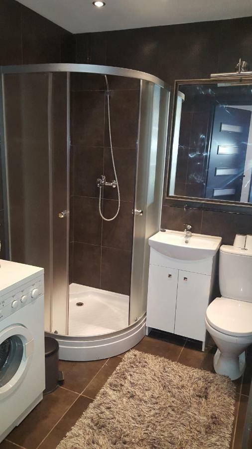 Gardino Apartamentai Šiauliai المظهر الخارجي الصورة