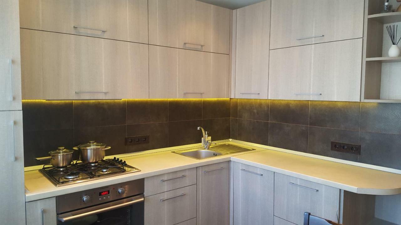 Gardino Apartamentai Šiauliai المظهر الخارجي الصورة