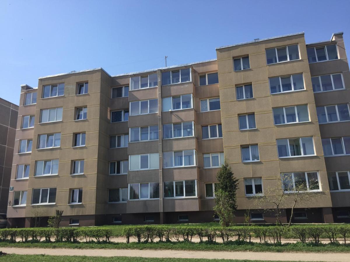 Gardino Apartamentai Šiauliai المظهر الخارجي الصورة
